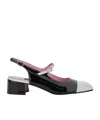 Carel Paris High-heeled Sandals In Black