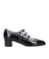 Carel Paris Camden Shoe In Black
