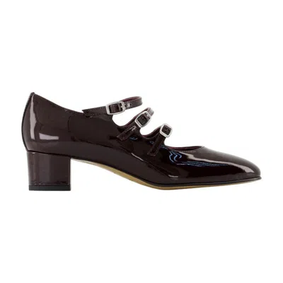 Carel Paris Kina 25 Pumps In Brown