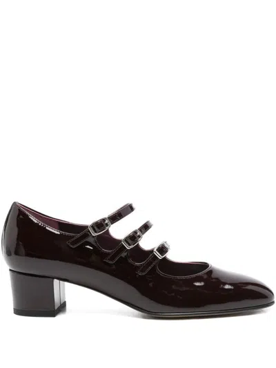 Carel Paris Kina Leather Pumps