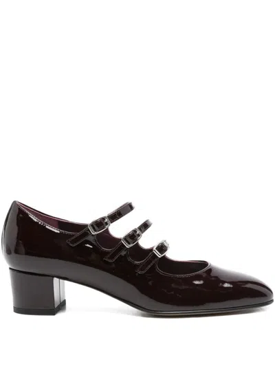 Carel Paris Kina Leather Pumps