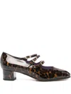 Carel Paris Kina Patent Leather Pumps
