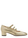 Carel Paris Round Head High Heels