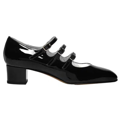 Carel Paris Kina Pumps - Carel - Black - Patent Leather