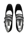 Carel Paris Kina Pumps - Carel - Black - Patent Leather In Black