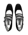 Carel Paris Kina Pumps - Carel - Black - Patent Leather In Black