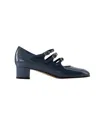 Carel Paris Kina Pumps In Blue