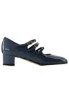Carel Paris Kina Pumps In Blue