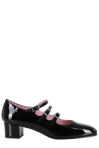 Carel Paris Kina Pumps In Black