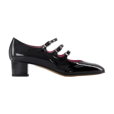Carel Paris Kina Pumps In Black