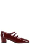 Carel Paris Kina Pumps In Red