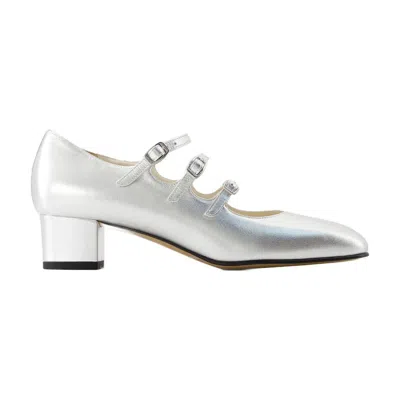 Carel Paris Kina Pumps In White