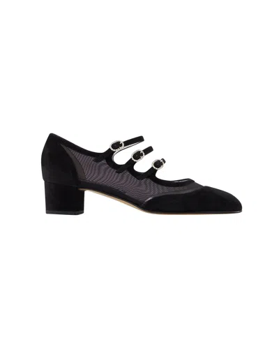 Carel Paris Kinight Pumps - Carel - Black - Leather