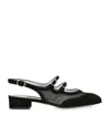Carel Paris 'mary Jane Slingback In Black