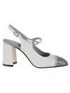 Carel Paris Espiegle Pumps With Adjustable Straps