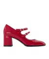 Carel Paris 'mary Jane Alice In Red