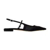 Carel Paris Maela Ballerinas In Black