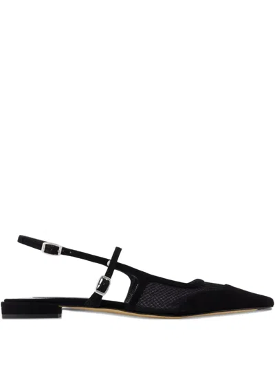 Carel Paris Maela Slingback Flat Pumps In Multi