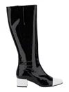 Carel Paris Side Zipper Boots