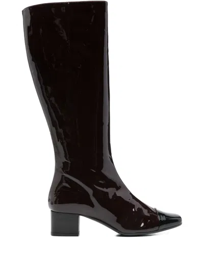 Carel Paris Malaga Leather Boots