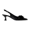 Carel Paris Marquise Sandals In Black