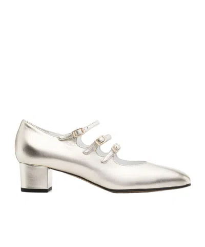 Carel Paris Mary's High Heels In White