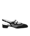 Carel Paris 'mary Jane Slingback In Black