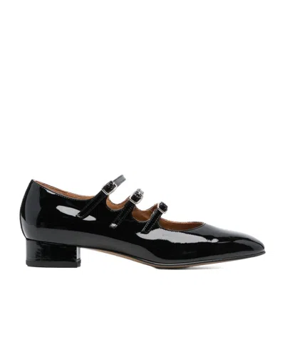 CAREL PARIS MARY JANE HIGH HEELS