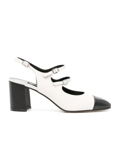 CAREL PARIS MARY JANE HIGH HEELS