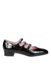 Carel Paris 30mm Ariana Pumps In Black