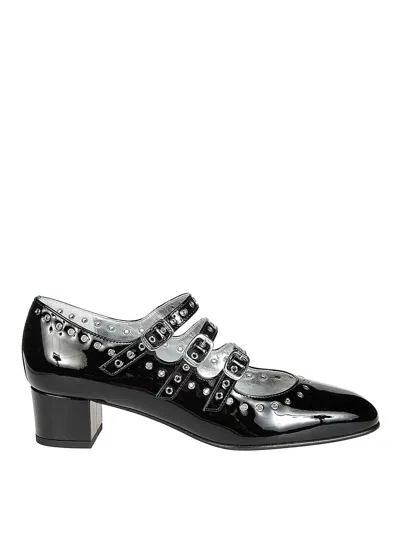 CAREL PARIS ZAPATOS CLÁSICOS - NEGRO