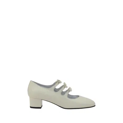 CAREL PARIS MARY JANE PUMPS