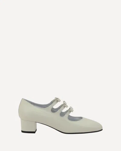 CAREL PARIS MARY JANE PUMPS