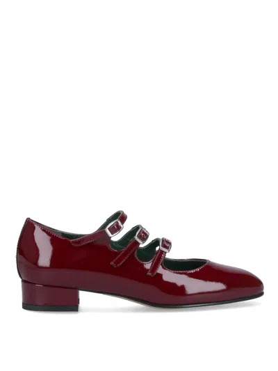 CAREL PARIS ZAPATOS DE SALÓN - ROJO