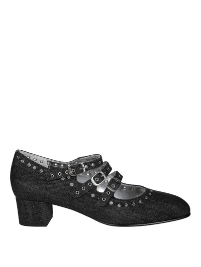CAREL PARIS ZAPATOS CLÁSICOS - NEGRO