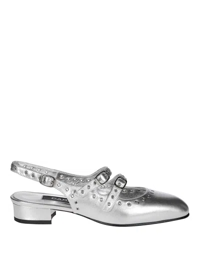 Carel Paris Maryjane 05 In Silver