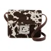 Carel Paris Michelle 25 Crossbody In White