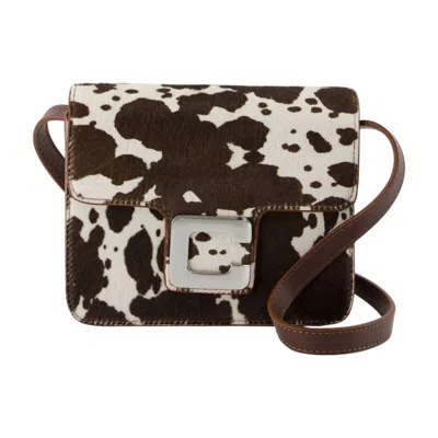 Carel Paris Michelle 25 Crossbody In White