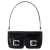 Carel Paris Mimi Shoulder Bag In Black