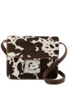 Carel Paris Michelle 25 Crossbody In Brown