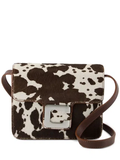 CAREL PARIS MINI SORBONNE CROSS BODY BAG