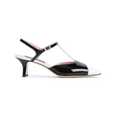 Carel Paris Sandals In Black