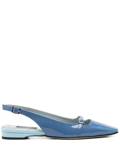 CAREL PARIS NINON BALLET FLATS