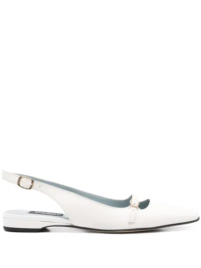 CAREL PARIS NINON BALLET FLATS