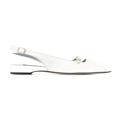 Carel Paris Ninon Sandals In White