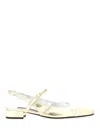 Carel Paris Slingback Ocean In Gold