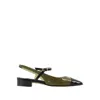 Carel Paris Oceano 24 Sandals In Grey