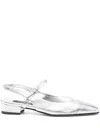Carel Paris Oceano Ballerinas In Silber