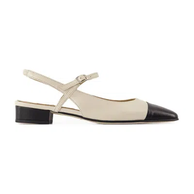 Carel Paris Oceano Flat Shoes