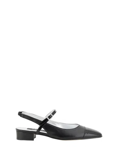 Carel Paris Oceano Pumps In Black
